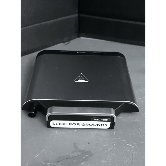 Ninja DualBrew Pro Series CFP-32 Sliding Lid Grounds Holder Replacement Part - Picture 4 of 4